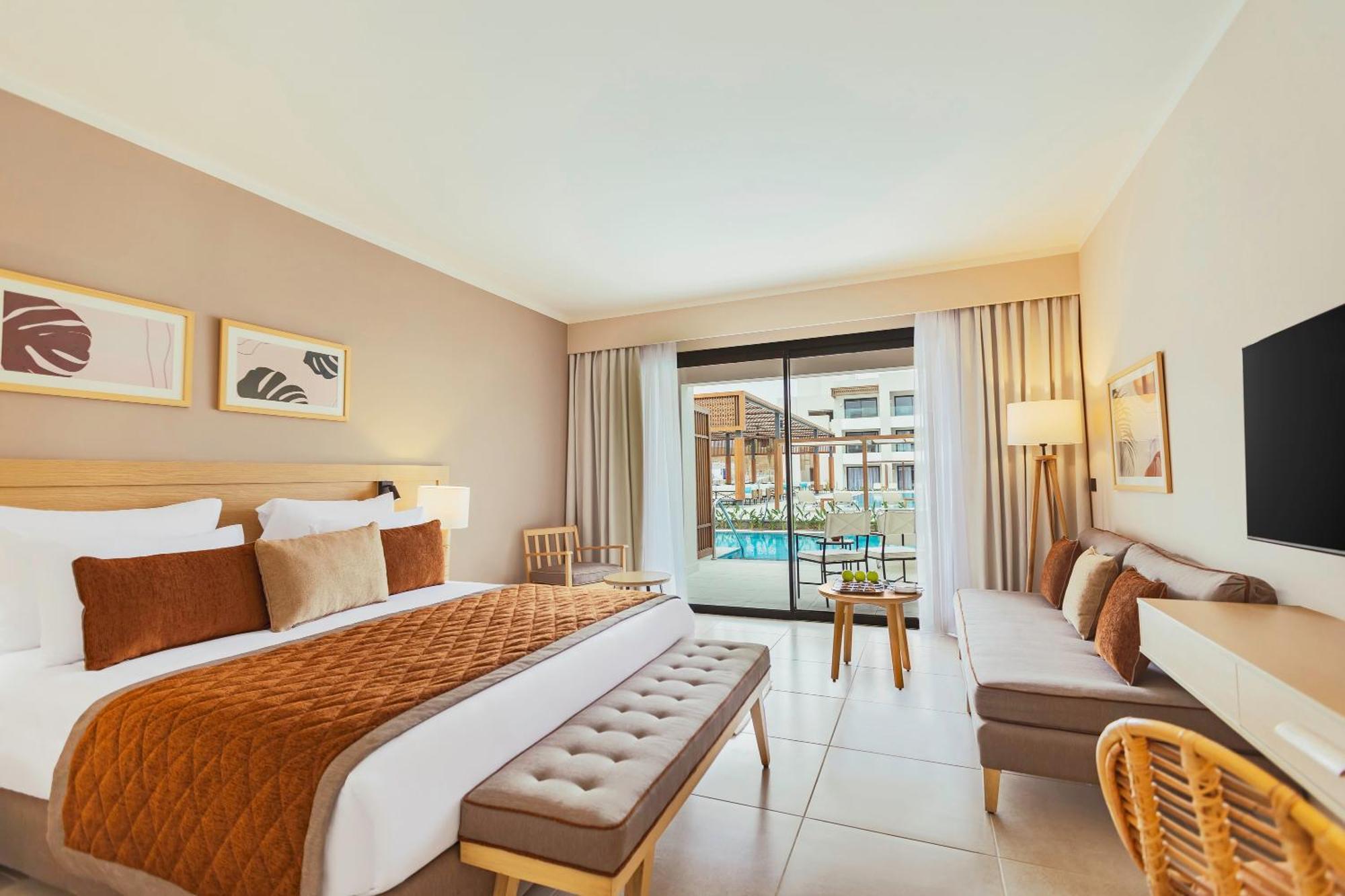 Jaz Elite Amara Hotel Port Ghalib Luaran gambar