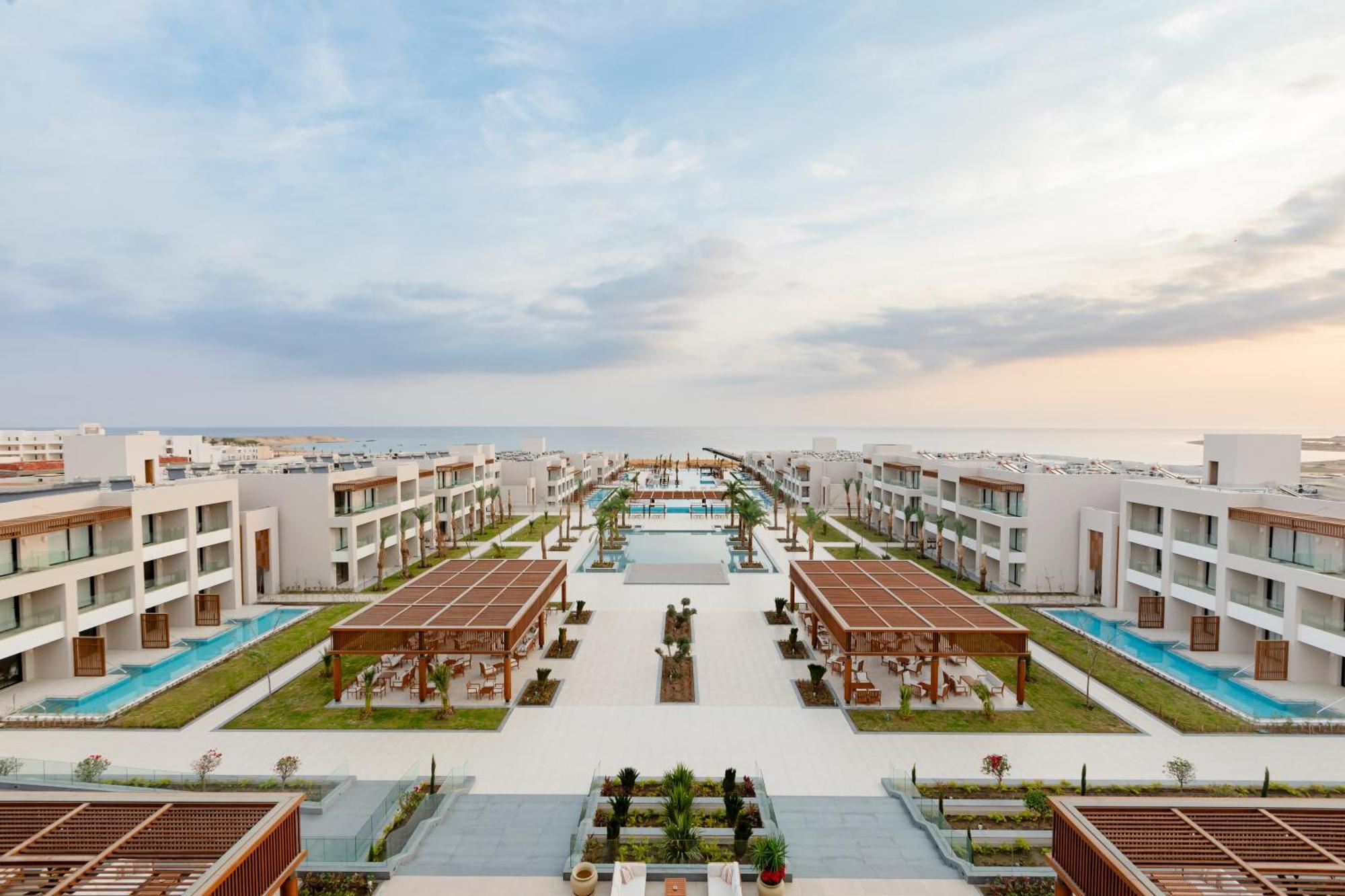 Jaz Elite Amara Hotel Port Ghalib Luaran gambar