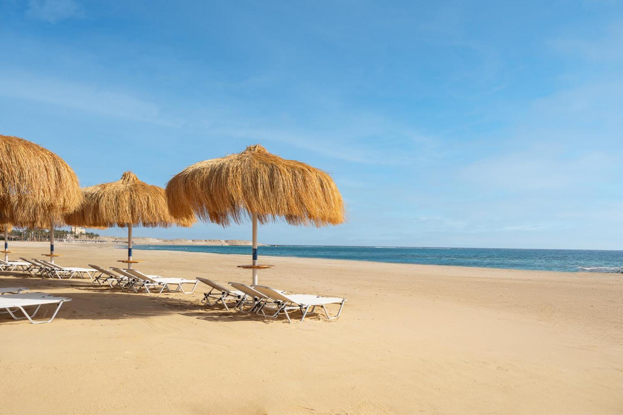 Jaz Elite Amara Hotel Port Ghalib Luaran gambar