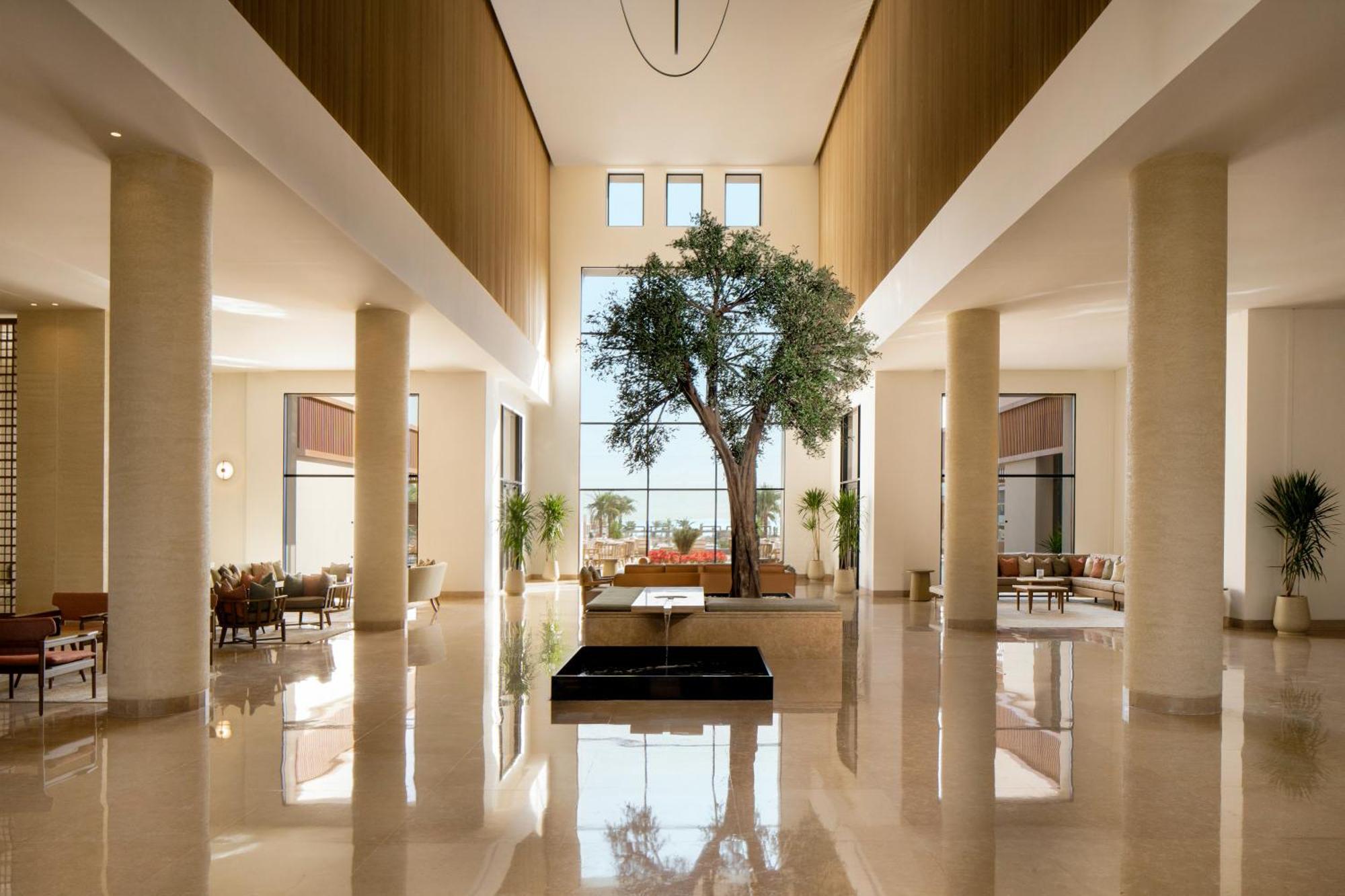 Jaz Elite Amara Hotel Port Ghalib Luaran gambar