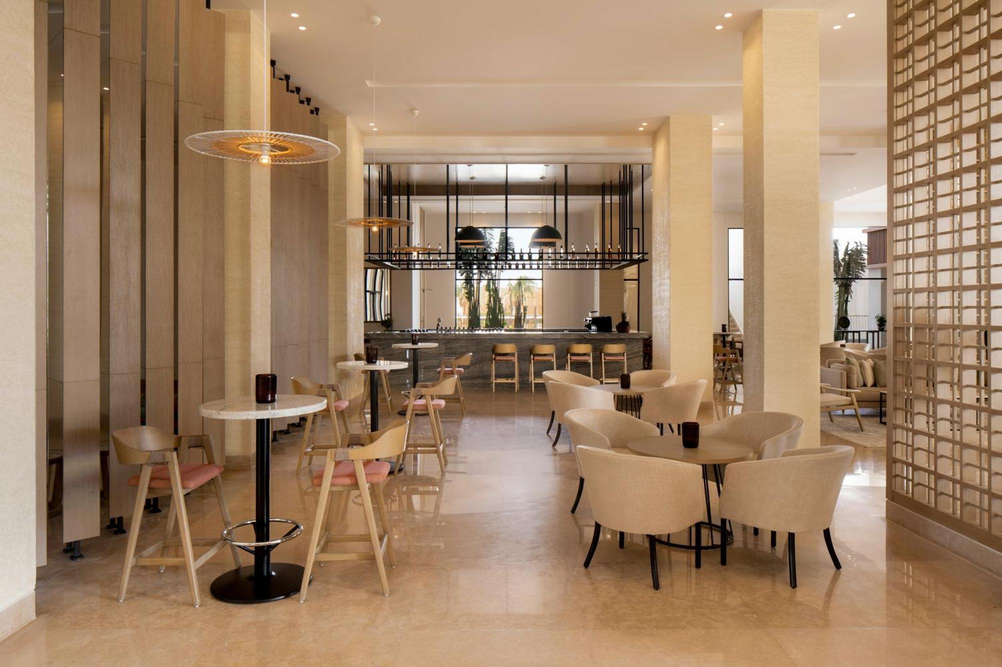 Jaz Elite Amara Hotel Port Ghalib Luaran gambar