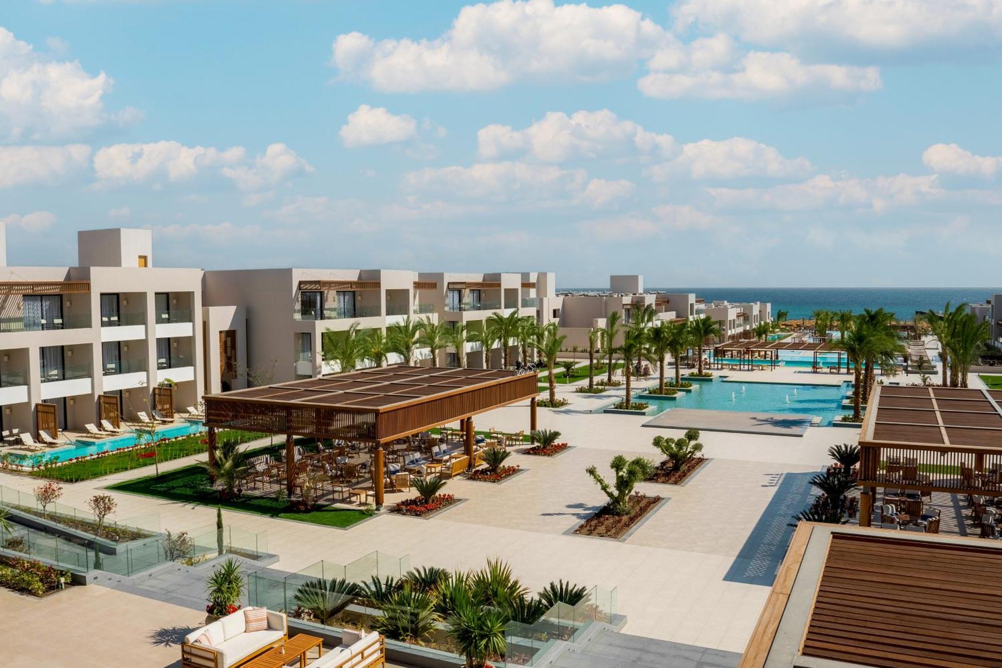 Jaz Elite Amara Hotel Port Ghalib Luaran gambar