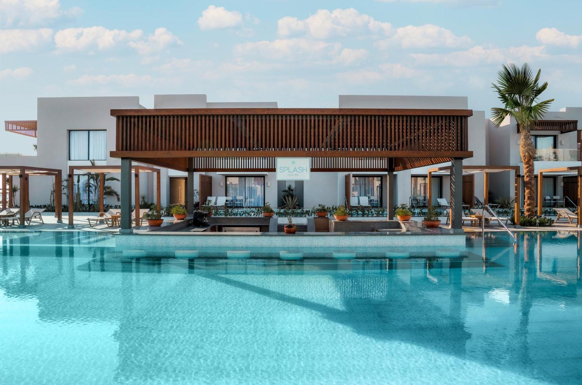 Jaz Elite Amara Hotel Port Ghalib Luaran gambar