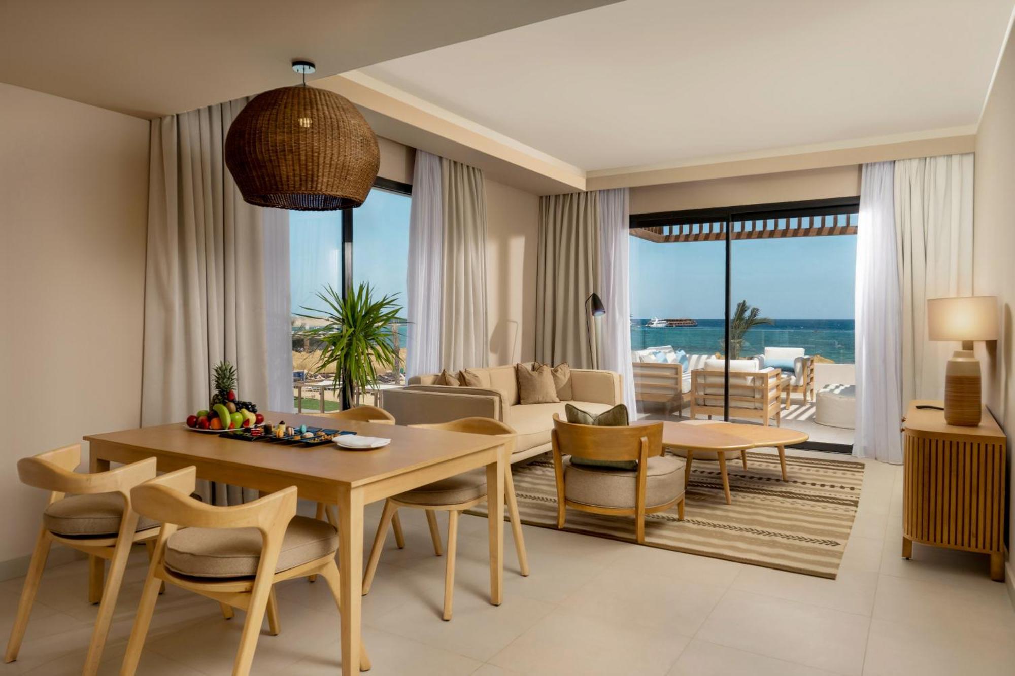 Jaz Elite Amara Hotel Port Ghalib Luaran gambar