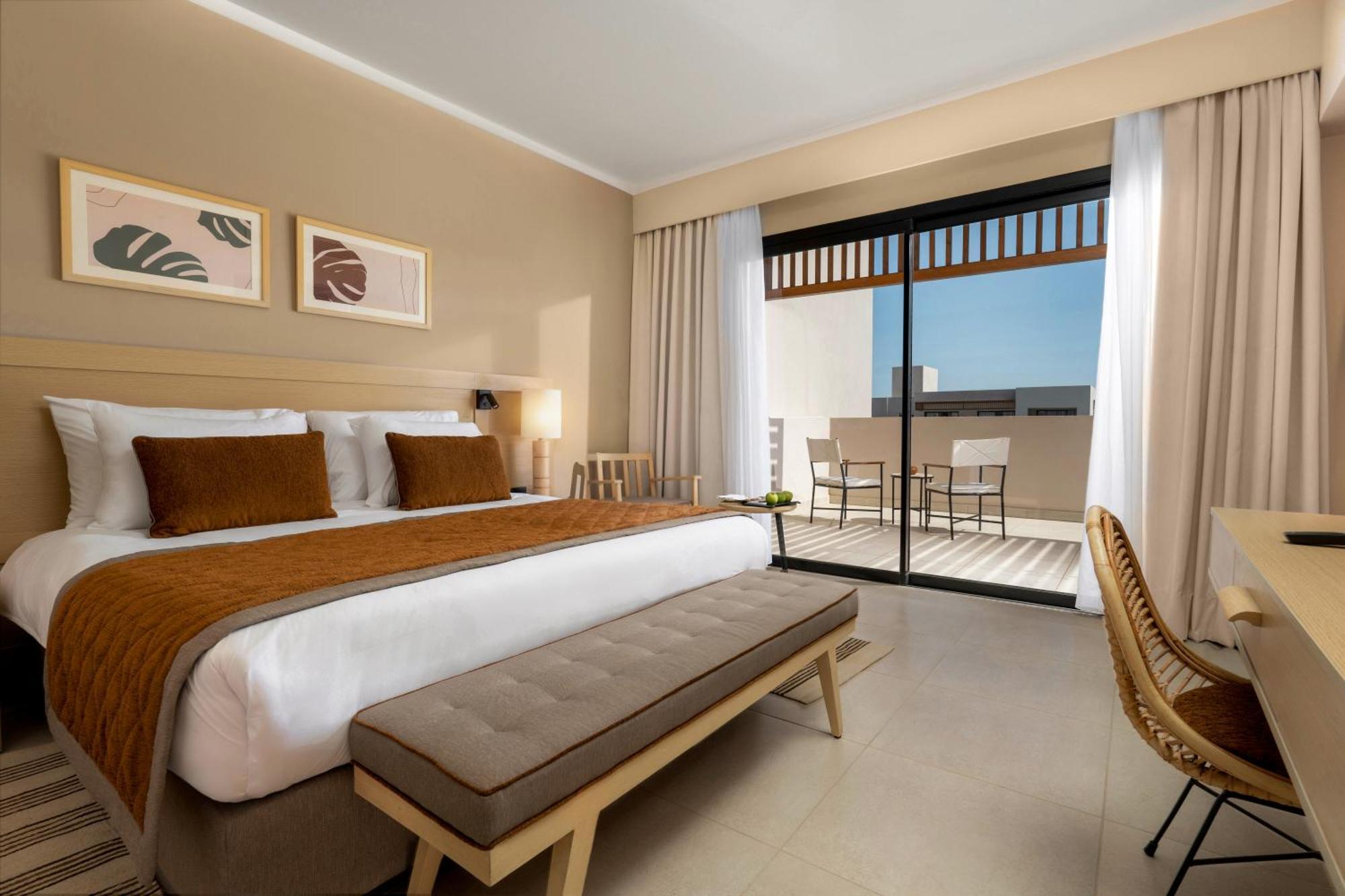 Jaz Elite Amara Hotel Port Ghalib Luaran gambar