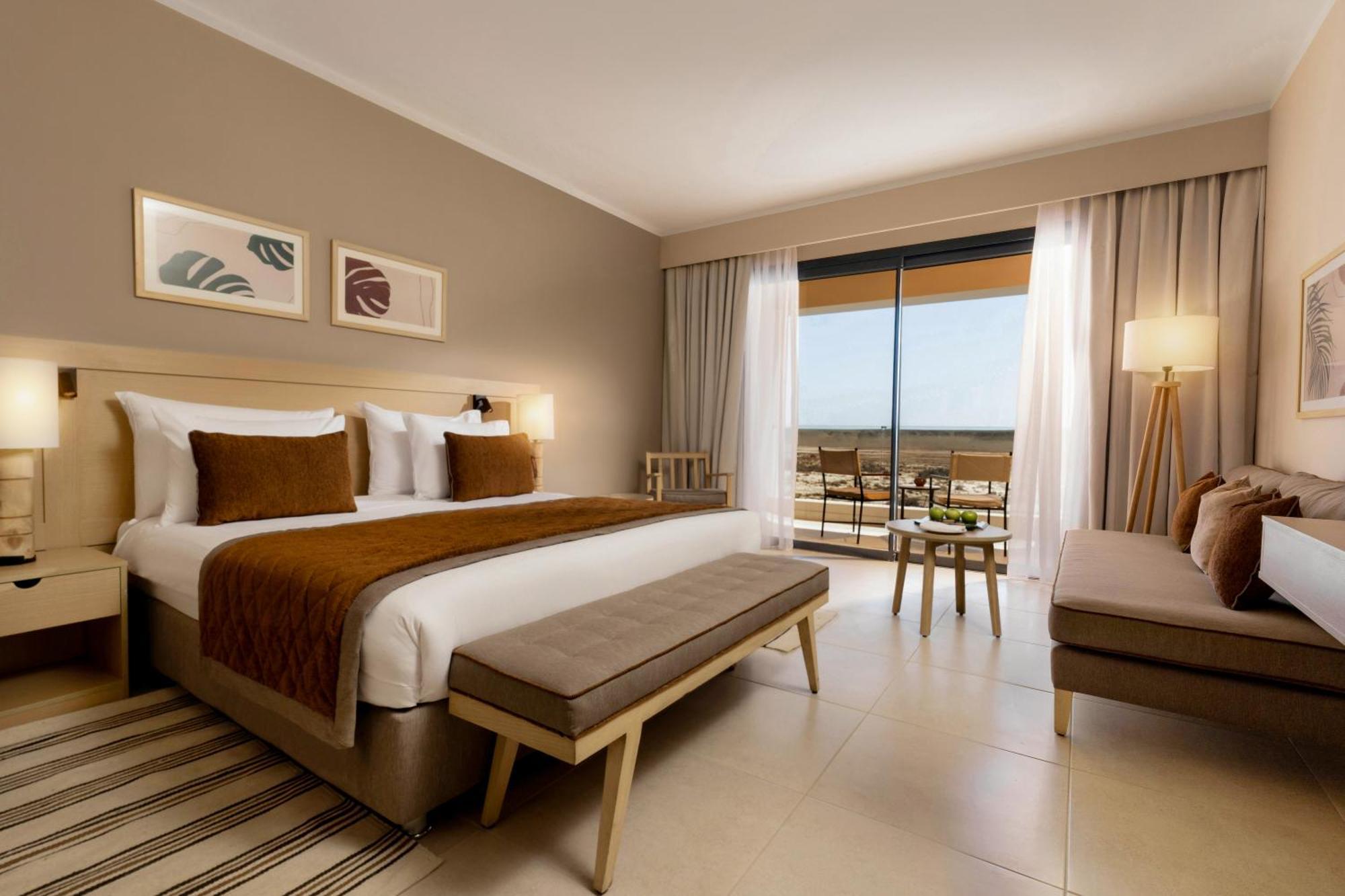 Jaz Elite Amara Hotel Port Ghalib Luaran gambar