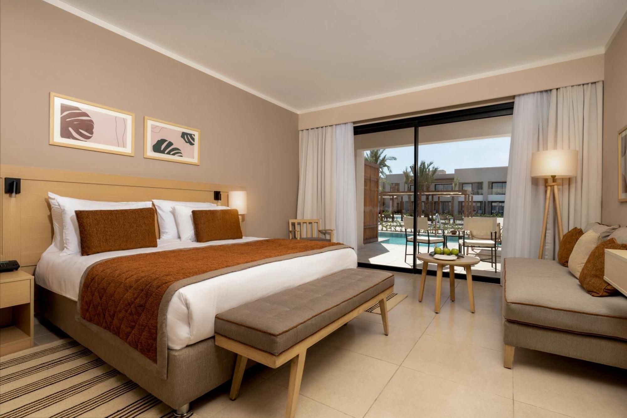 Jaz Elite Amara Hotel Port Ghalib Luaran gambar