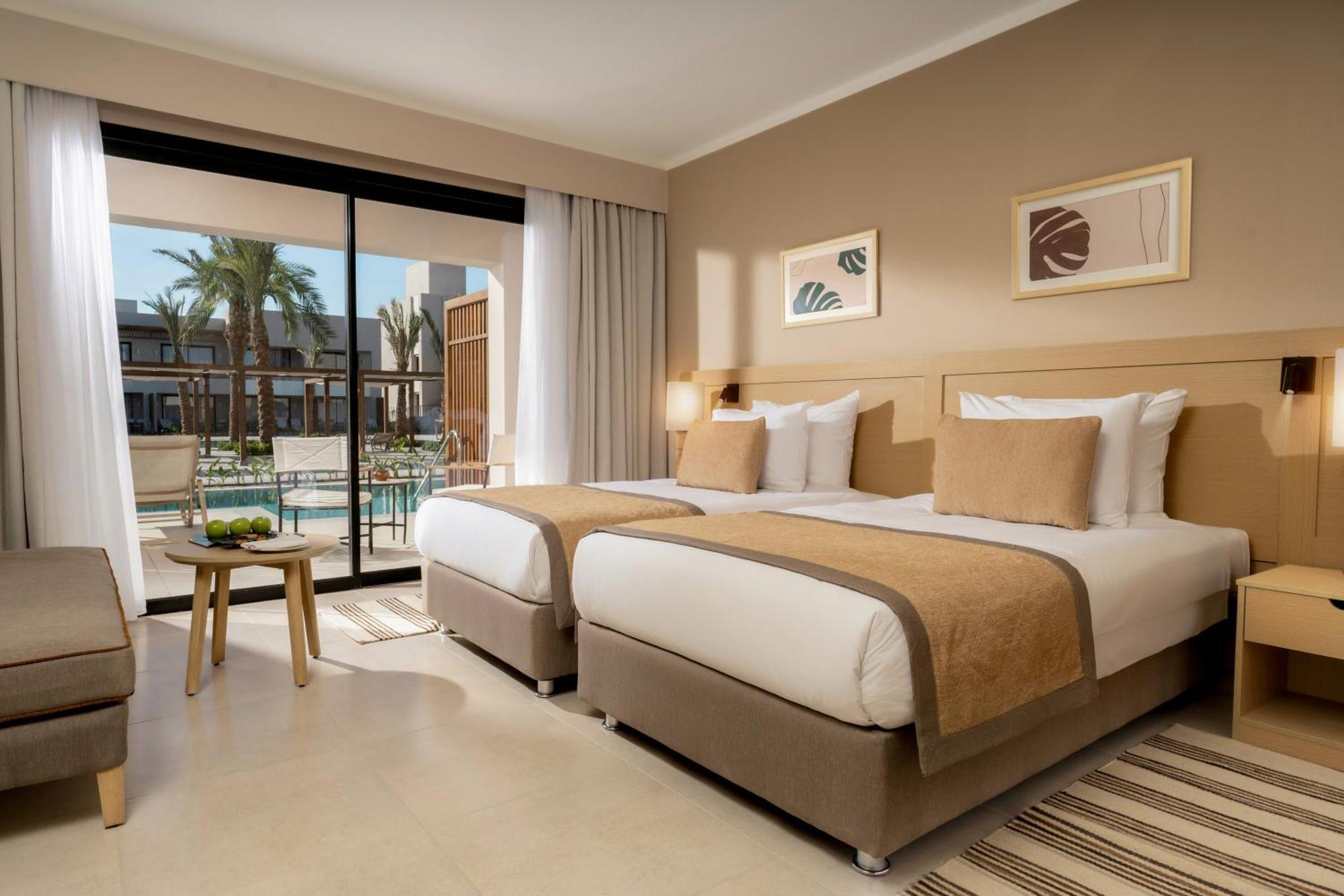 Jaz Elite Amara Hotel Port Ghalib Luaran gambar