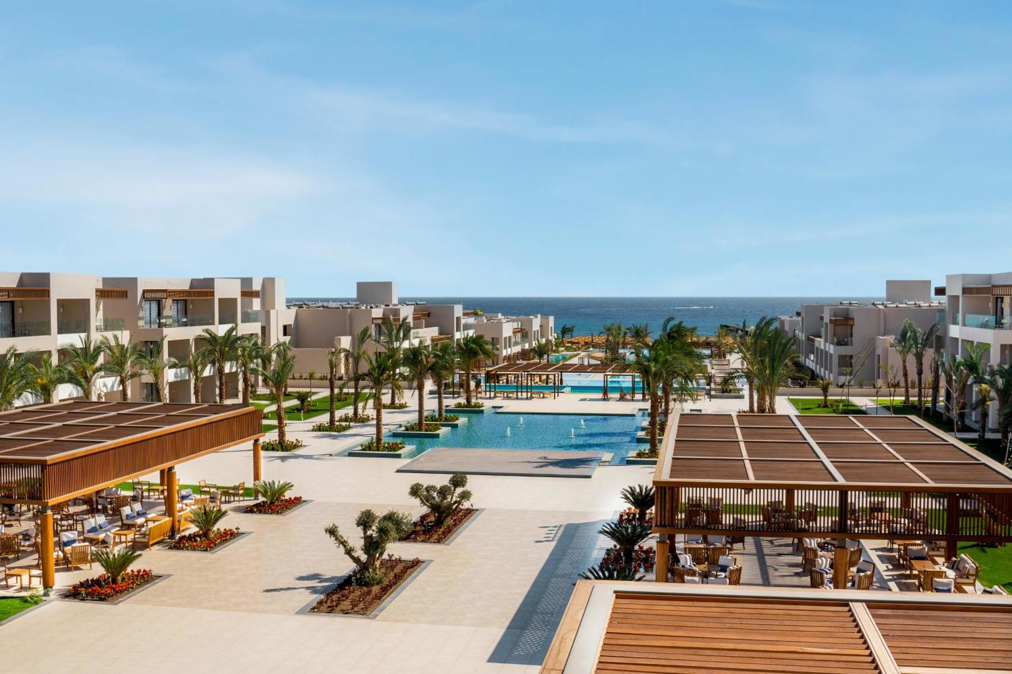 Jaz Elite Amara Hotel Port Ghalib Luaran gambar